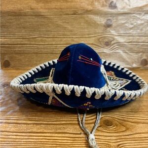 Child size Pigalle Sombrero Cinco de Mayo